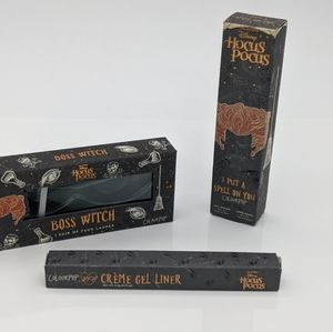 ColourPop Hocus Pocus Winnifred set